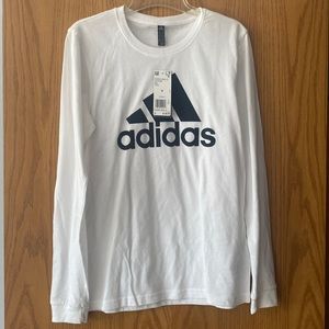 Adidas long sleeve T